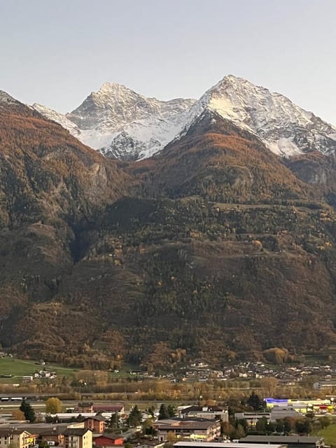 Maison la piramide Apartment in Aosta