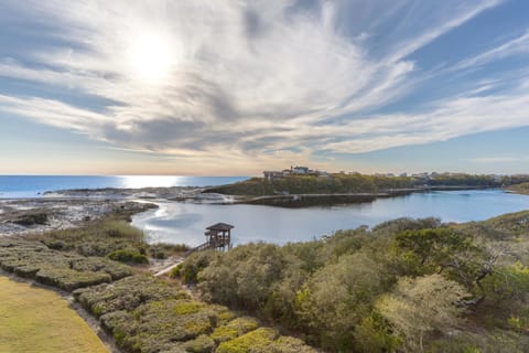 Day, Natural landscape, Bird's eye view, Beach, Lake view, Sea view