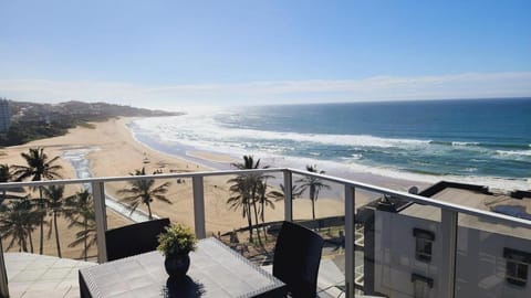 Beach, Sea view