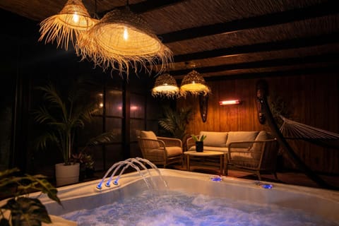 Hot Tub