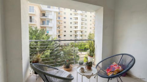 Patio, Day, View (from property/room), Balcony/Terrace