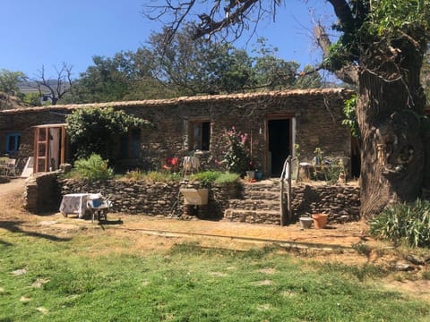 Property building, Patio, Garden