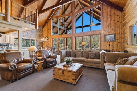 O'Connor Lakefront House in Bass Lake