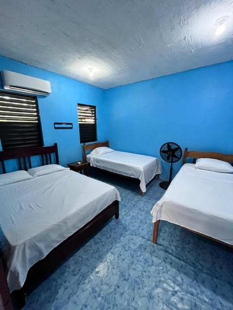 Photo of the whole room, Bedroom, air conditioner