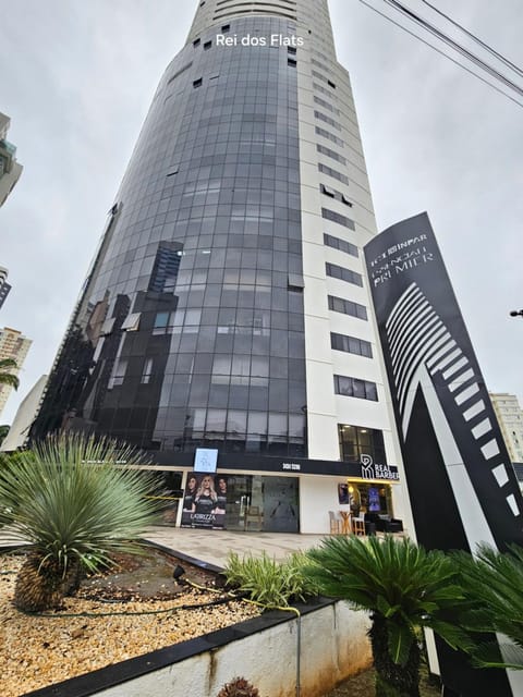 Property building, City view