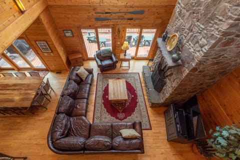 Timberlodge by Railey Vacations House in Deep Creek Lake