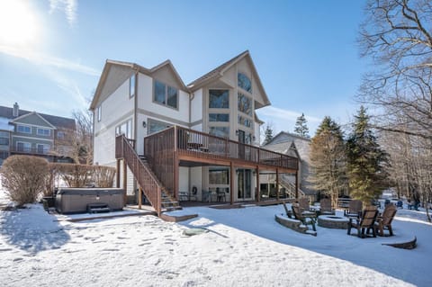 Scenic Serenity by Railey Vacations House in Deep Creek Lake