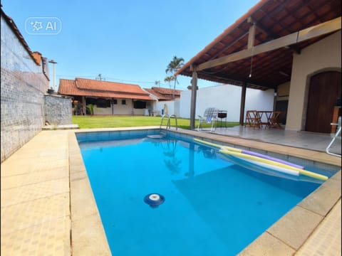 Garden, Swimming pool