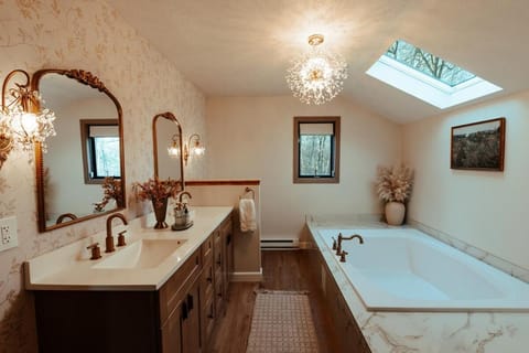 Bathroom, Bath