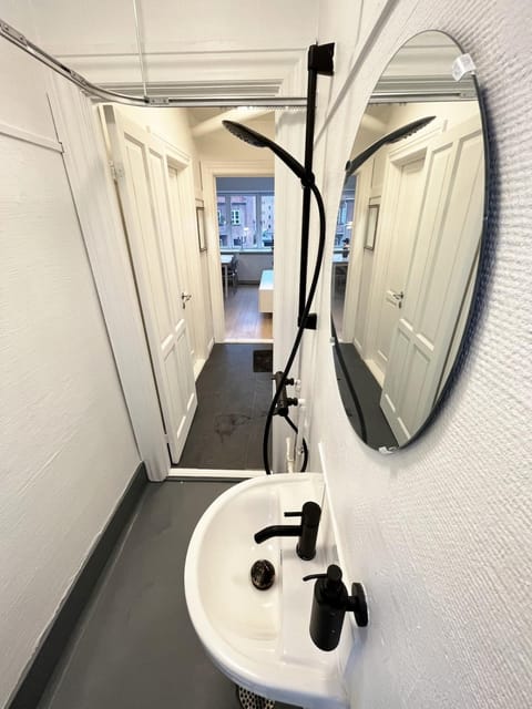 Cozy & Bright Central Townhouse with Free Parking Apartment in Aalborg