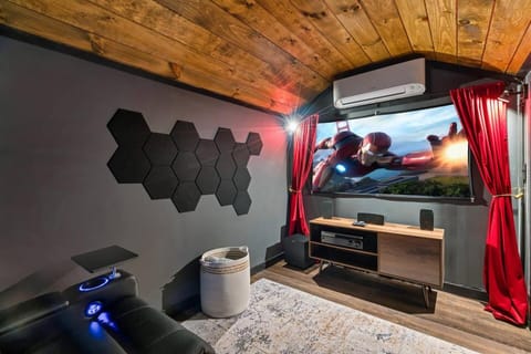 TV and multimedia, Entertainment