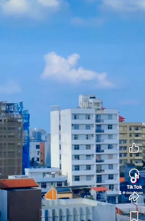 Property building, View (from property/room)