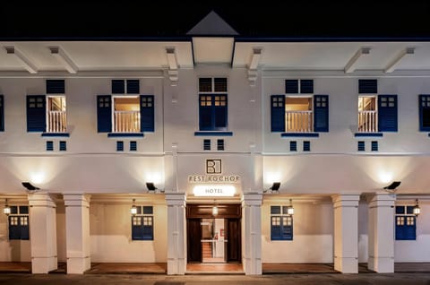 Property building