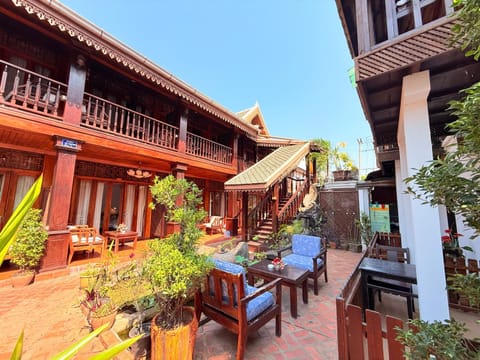 Property building, Patio, View (from property/room), Balcony/Terrace