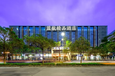 Property building