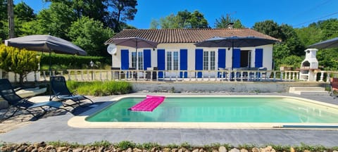 Patio, Swimming pool