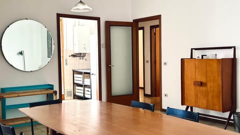 N294 - Numana, ampio quadrilocale con giardino e wifi Apartment in Marcelli