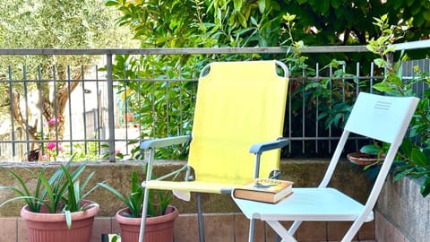 N294 - Numana, ampio quadrilocale con giardino e wifi Apartment in Marcelli