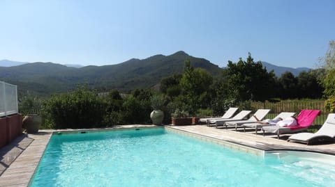 Mountain view, Swimming pool, Swimming pool