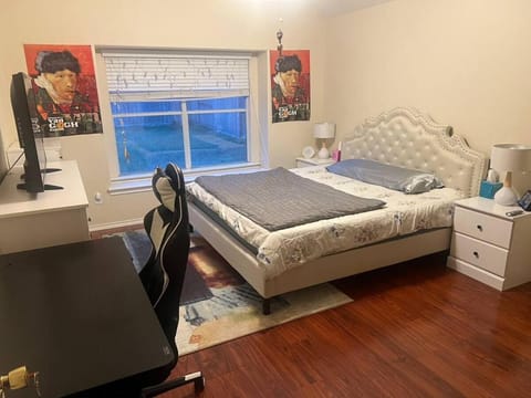 Cozy Queen Retreat in Humble Vacation rental in Hardeeville