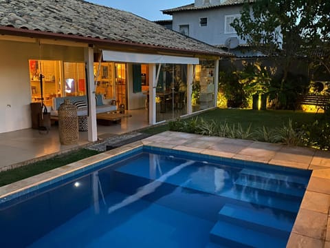 Casa Mediterrânea Geribá Vacation rental in Armacao dos Buzios
