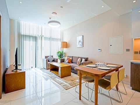 Elegant 1-Bedroom Apartment in Al Furjan-G01 Apartment in Dubai