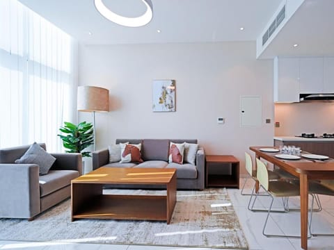 Elegant 1-Bedroom Apartment in Al Furjan-G01 Apartment in Dubai