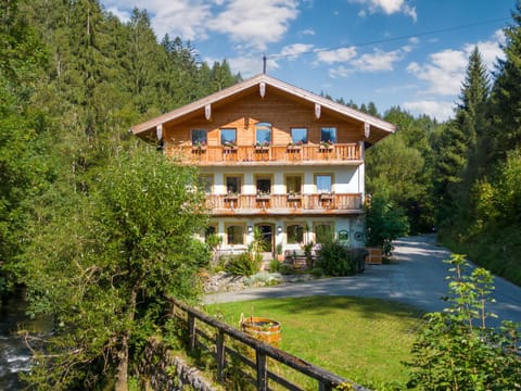 Erlebniswelt Fantenberg Apartment in Ruhpolding