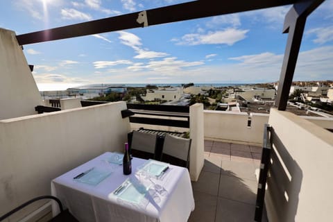 Balcony/Terrace, Sea view