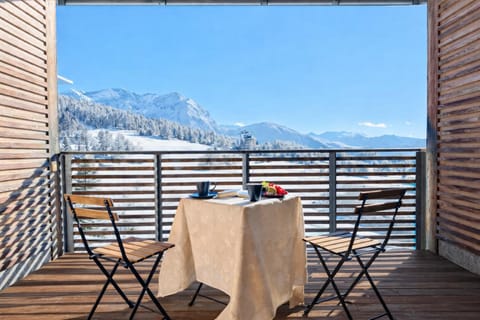 Hostdomus - Ski View Apartment in Sestriere