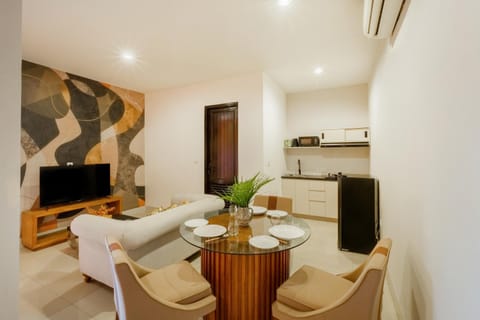 Amelia D Art Deco Suites Apartment in Kuta