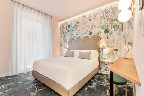 Bed, Decorative detail