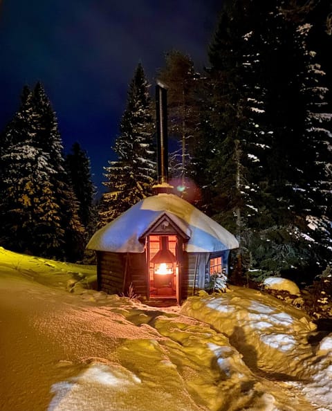 TunturinTähti Apartment in Lapland