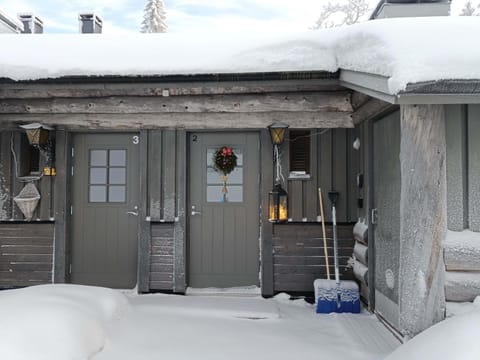 TunturinTähti Apartment in Lapland