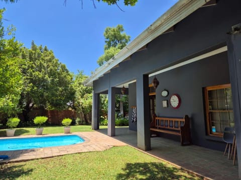 Garden view, Pool view, Swimming pool