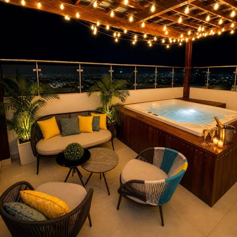 Hot Tub