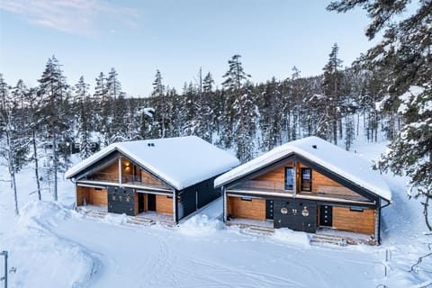 Westwind Nest A1 by Hilla Villas Apartment in Lapland