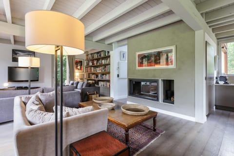 Meleze - Chalet 5CH Vues Jardin Lac Remontees 200m Chalet in Les Houches