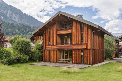 Meleze - Chalet 5CH Vues Jardin Lac Remontees 200m Chalet in Les Houches