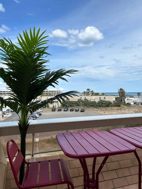 Balcony/Terrace, Sea view