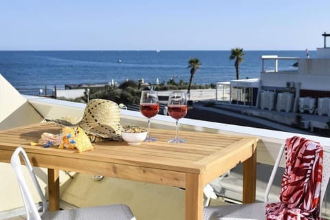 Balcony/Terrace, Sea view