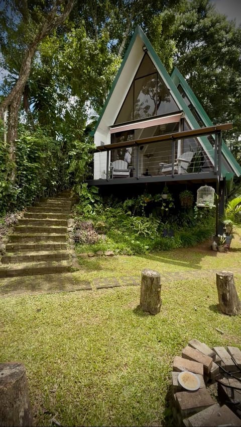 Natural landscape, Garden, Balcony/Terrace, Garden view