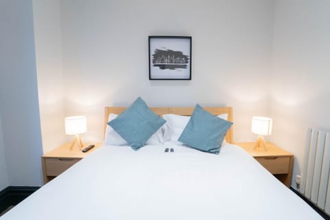 Sevenstay Plus - 60 Old Hall Street Apartment in Liverpool