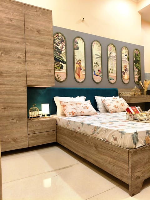 Jaipur Rentals Couples & Family Friendly Cozy & Private Luxury Studio Apartment in Jaipur