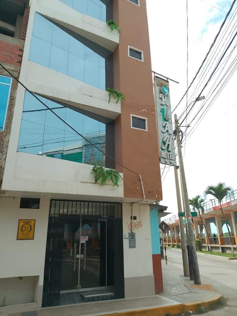 Property building