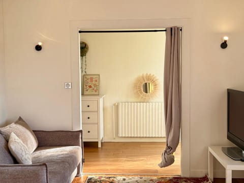 Le Nid d'Aix - Jardin & Calme Apartment in Aix-les-Bains