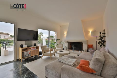 Villa Andréa Villa in Sausset-les-Pins