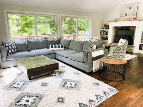 Cozy Lake House - Salisbury/Lakeville House in Lakeville