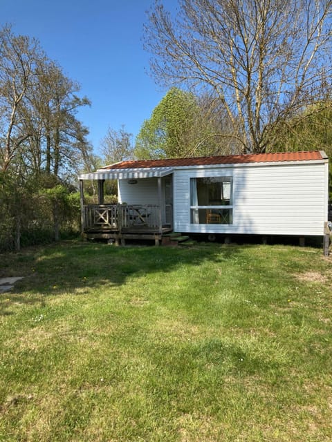 Spring, Day, Garden, Garden view