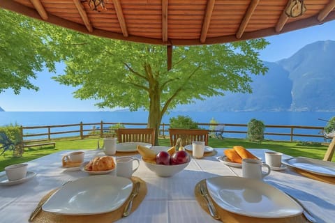Property building, View (from property/room), Lake view